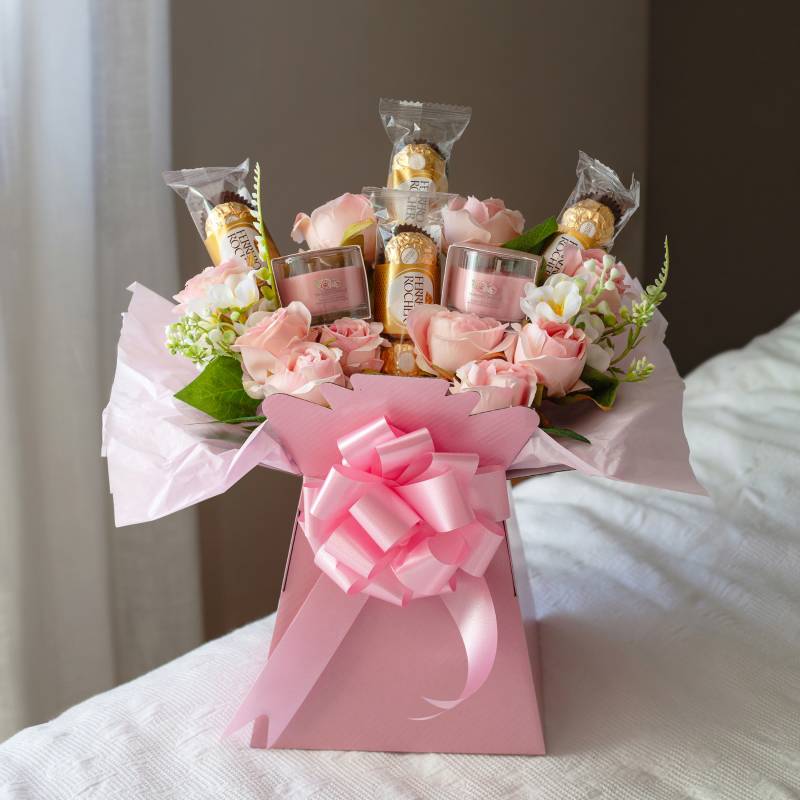 Especially For You Chocolate Bouquet