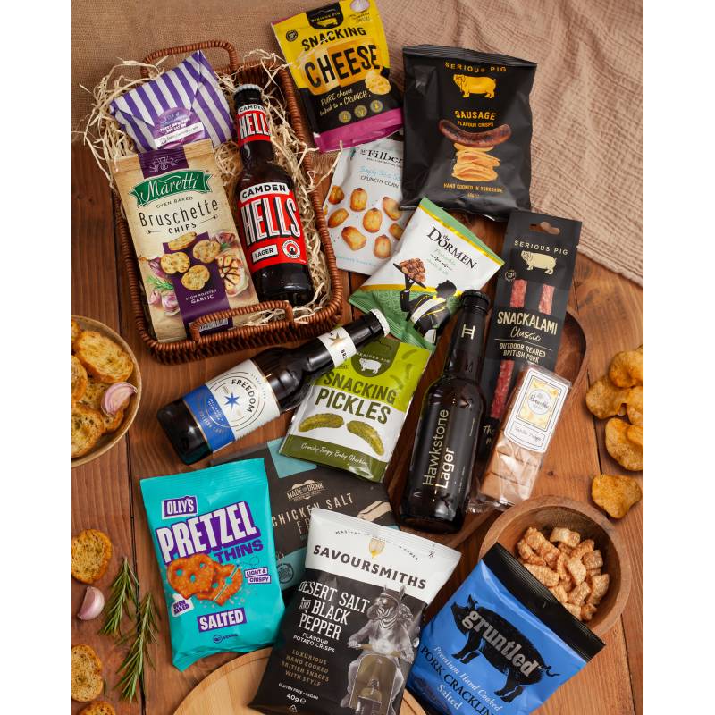 The Snack Daddy Hamper