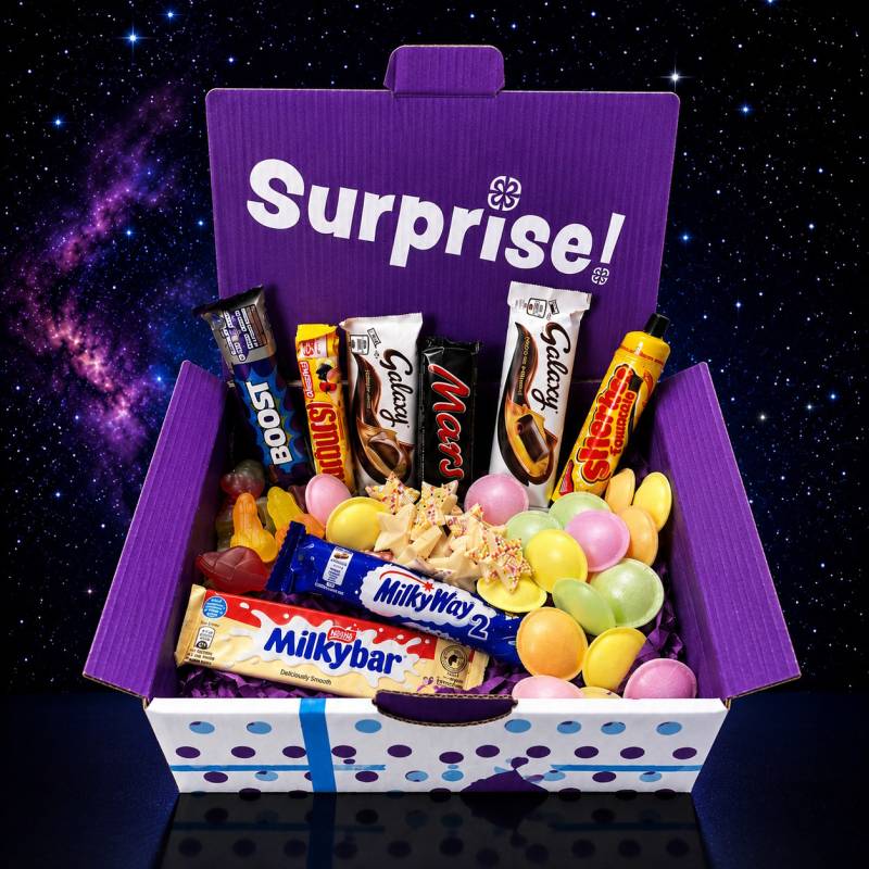 Out of This World Sweet Gift Box
