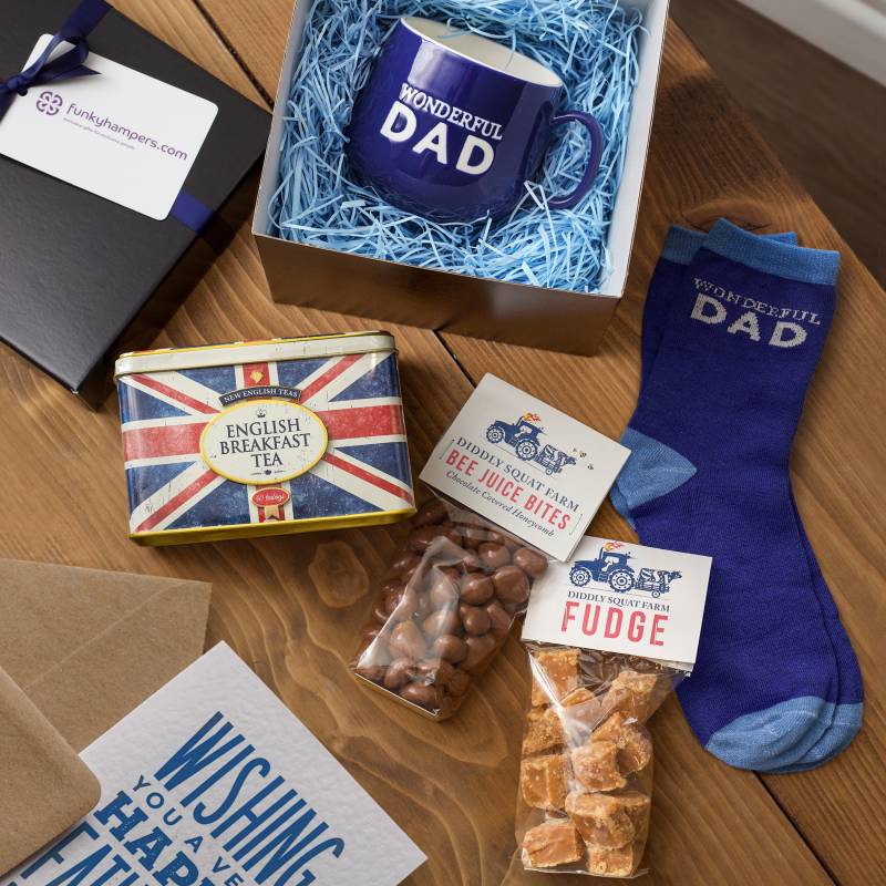 Classic Pappa Gift Set