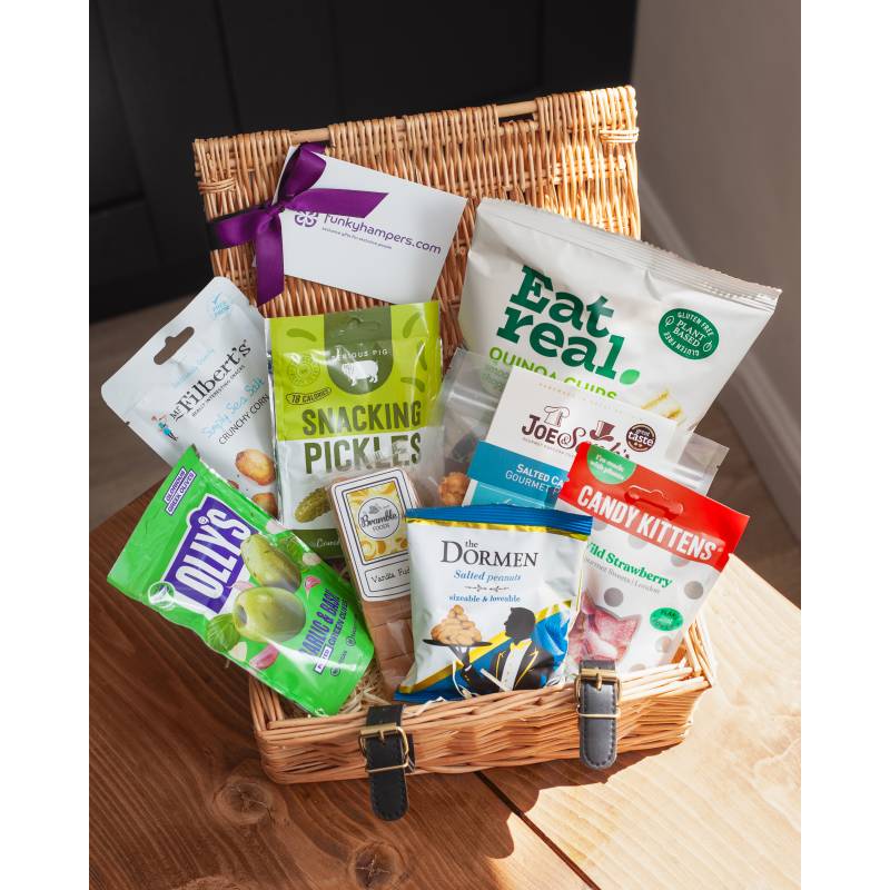 No Wheat Just Treats Hamper