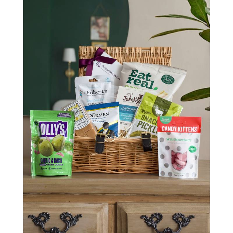 No Wheat Just Treats Hamper