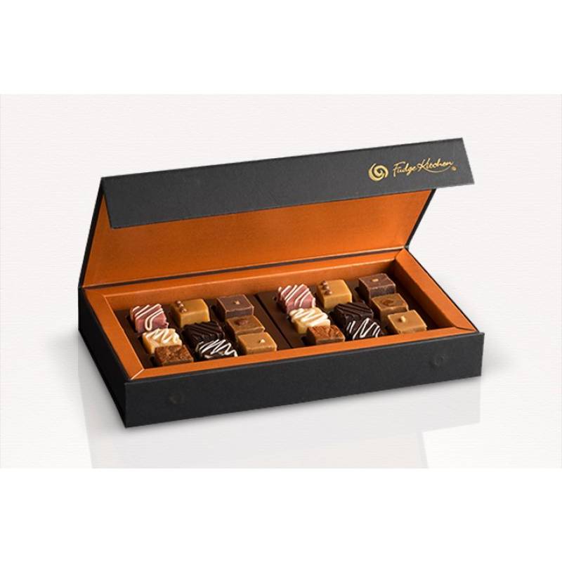 18 Piece Fab Favourites Luxury Fudge Collection