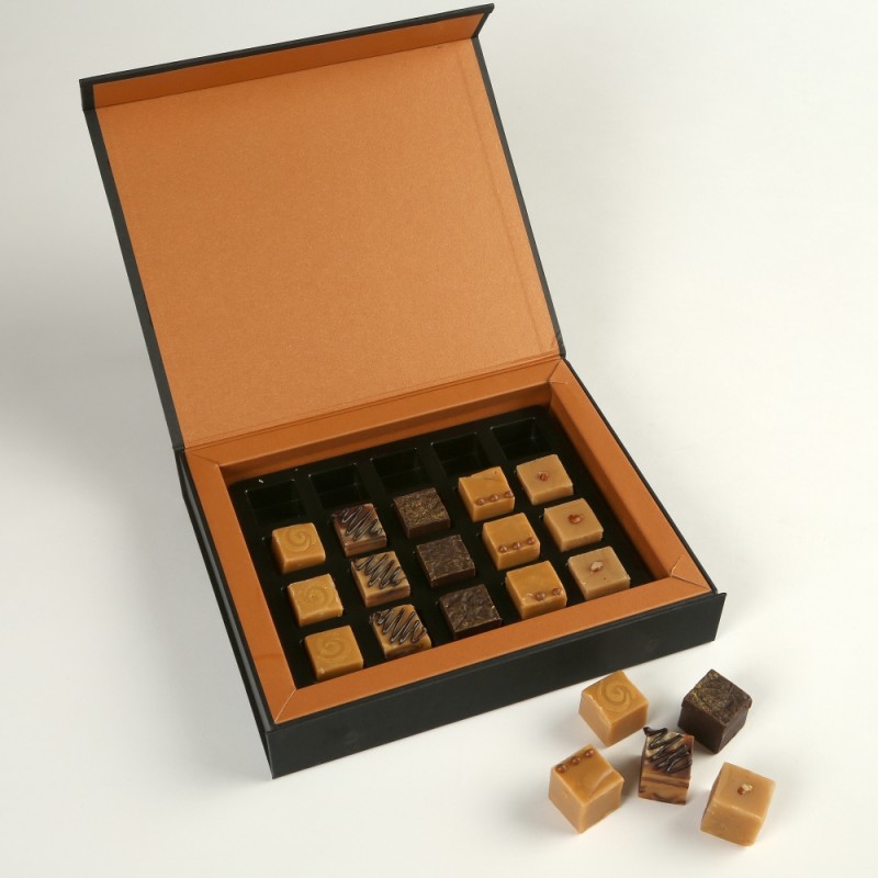 Christmas Favourites Gourmet Fudge