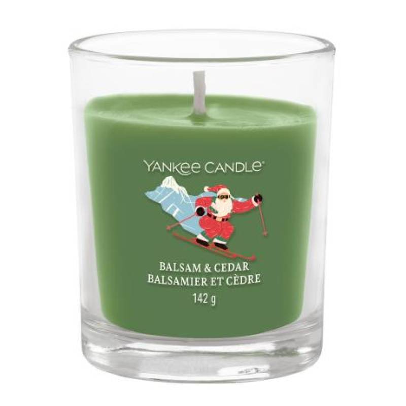 Yankee Candle 3 Small Tumbler Jar Candle Christmas Gift Set