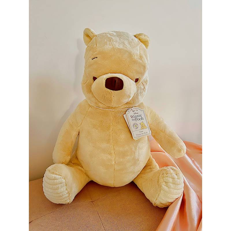 Disney Winnie The Pooh Giant 40cm Plush Bear Disney Winnie The Pooh Giant 40cm Plush Bear