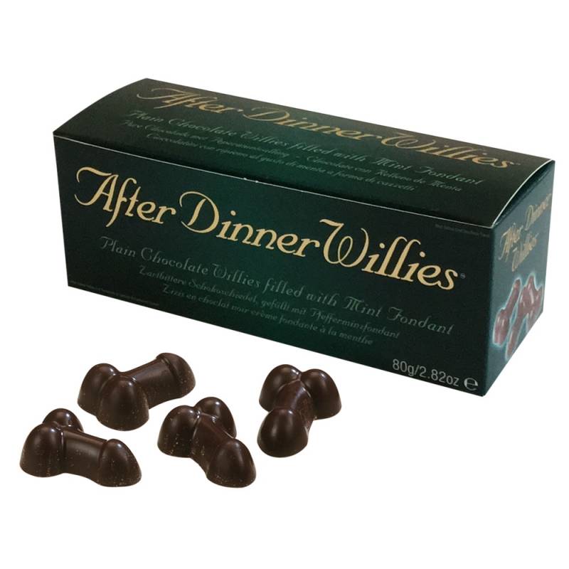 After Dinner Mint Willies