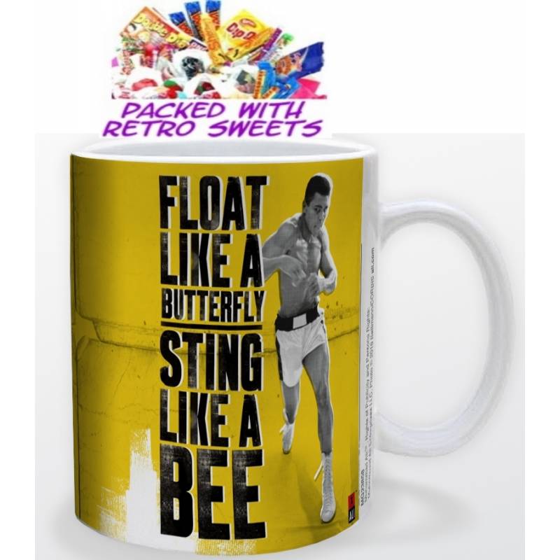 Muhammad Ali Cuppa Sweets
