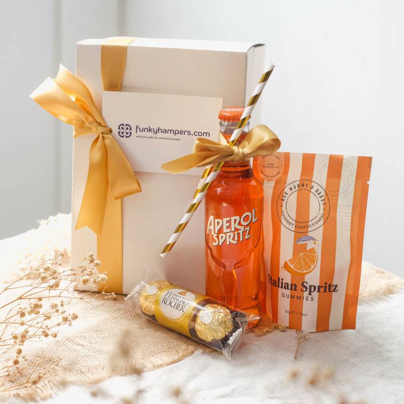 Aperol Spritz Lovers Hamper