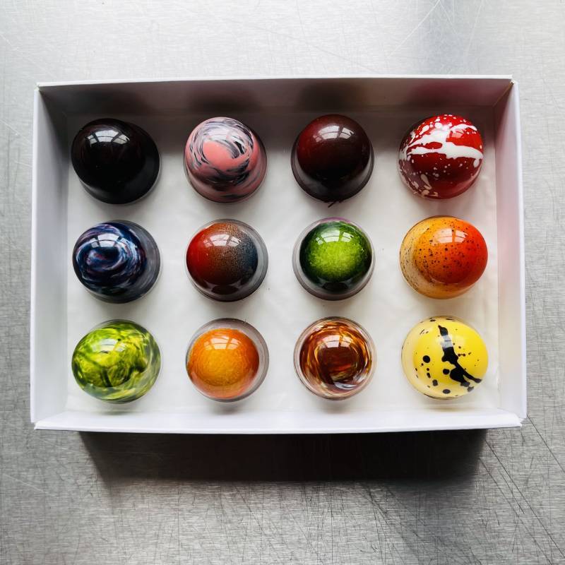 Build Your Own Luxury Box of Chocolates