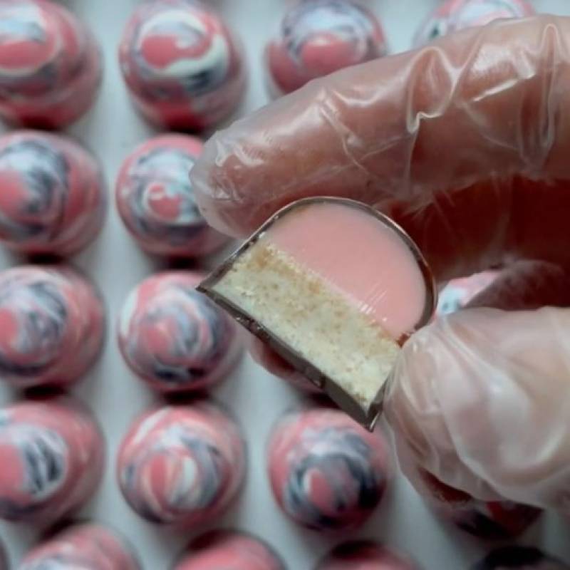 Build Your Own Luxury Box of Chocolates