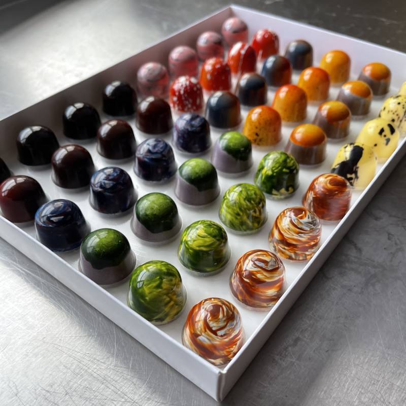Build Your Own Luxury Box of Chocolates