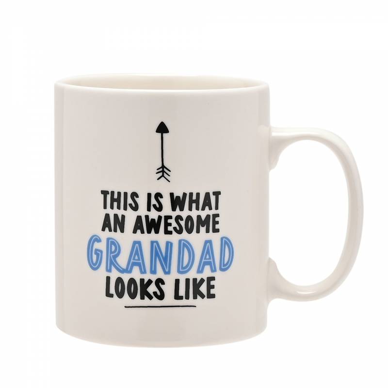 Awesome Grandad Mug Awesome Grandad Mug