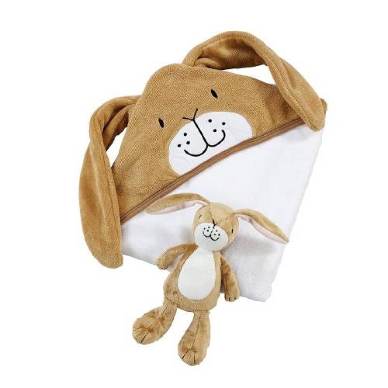 Guess How Much I Love You Robe & Soft Toy Set