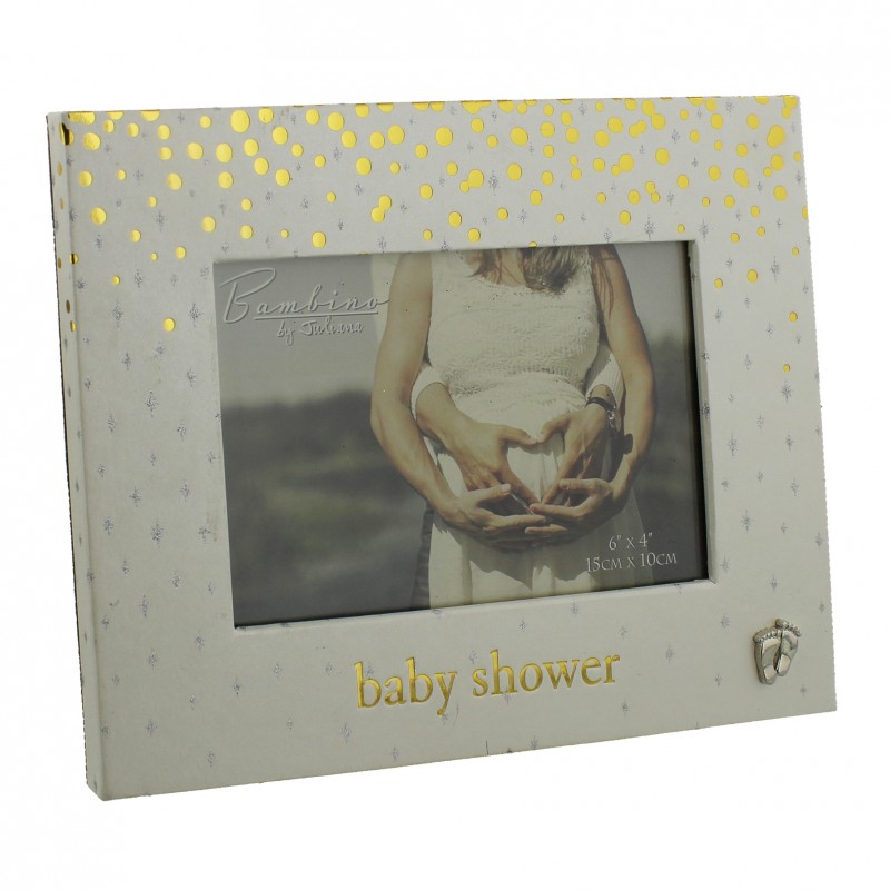 Baby Shower Photo Frame