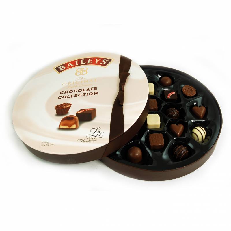 Luxury Baileys Belgian Chocolates