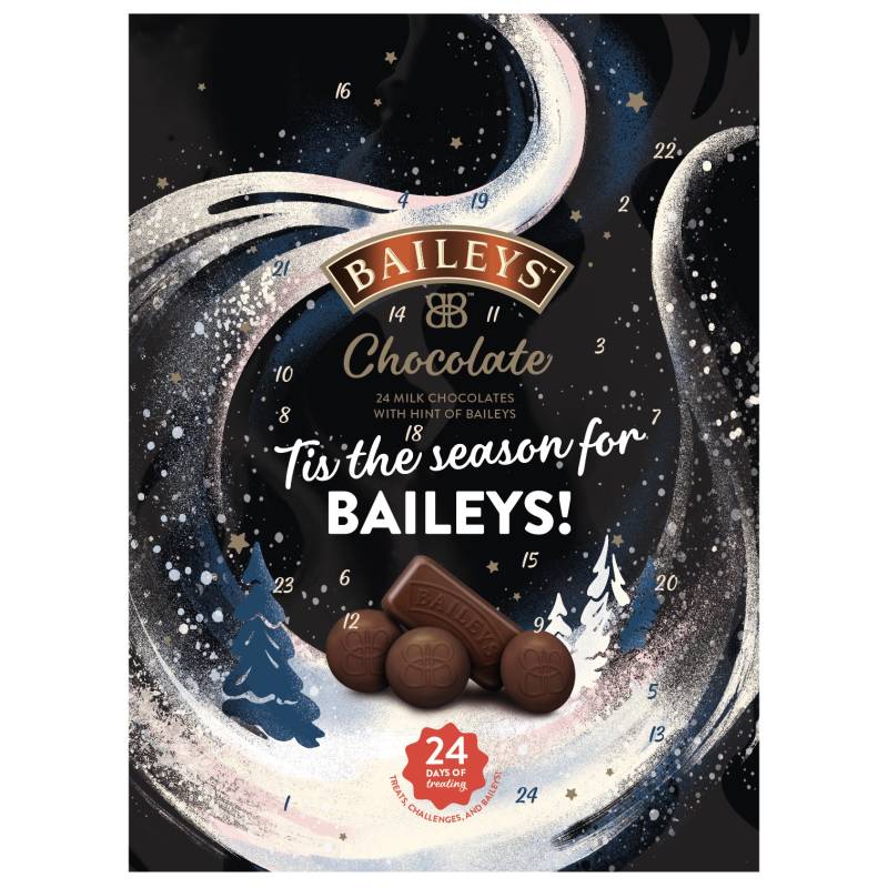 Baileys Chocolate Advent Calendar Baileys Chocolate Advent Calendar