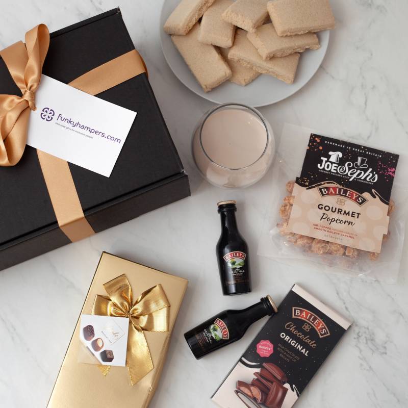 The Luxury Baileys Treats Hamper