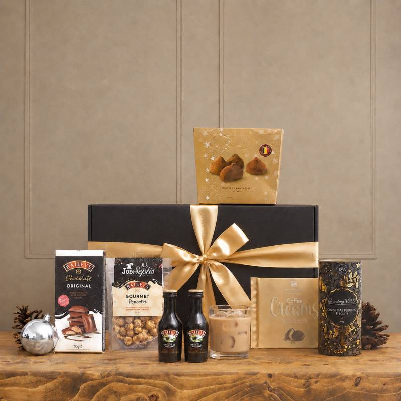 The Luxury Baileys Christmas Treats Hamper The Luxury Baileys Christmas Treats Hamper