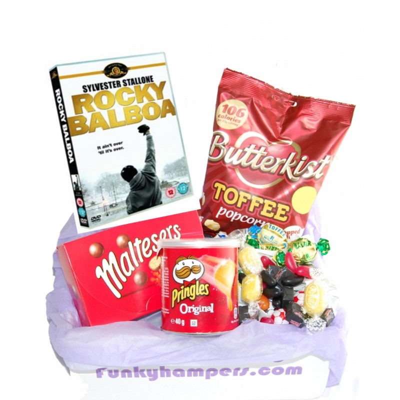 Rocky Balboa Movie Box
