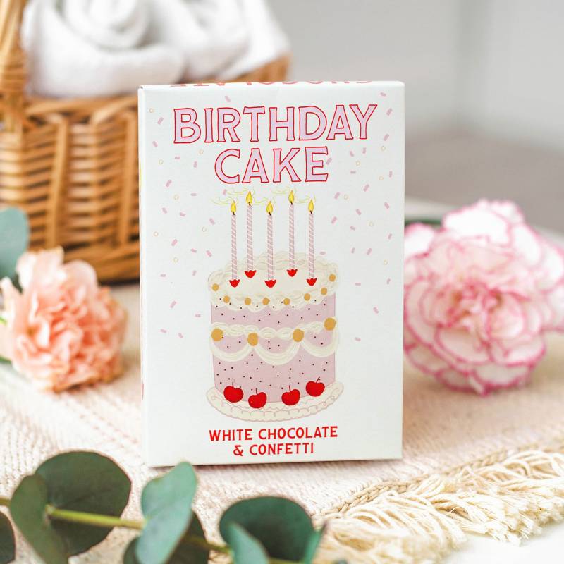 Happy Birthday Prosecco and Belgian Chocolates