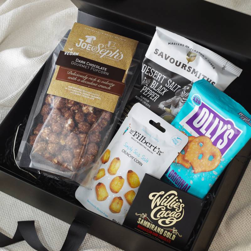 The Ultimate Vegan Snack Hamper