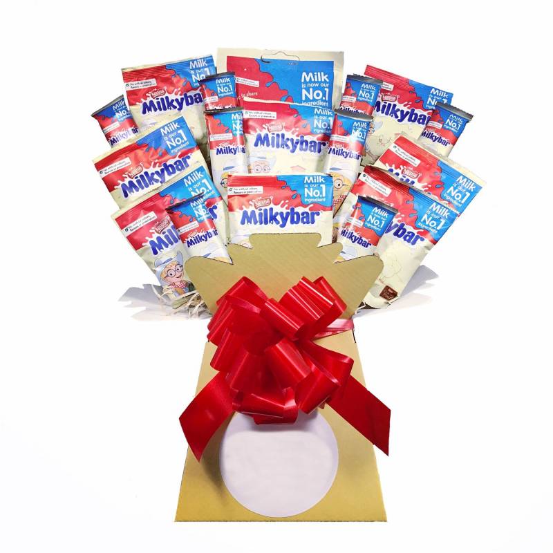 Milky Bar Chocolate Bouquet
