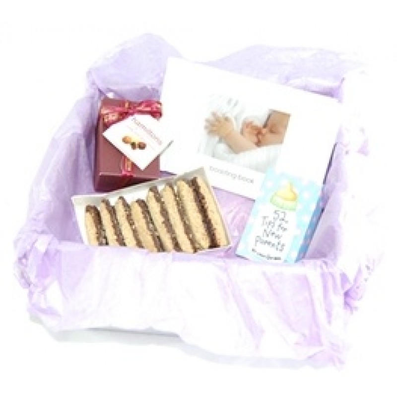 New Parents Gift Box Funky Hampers