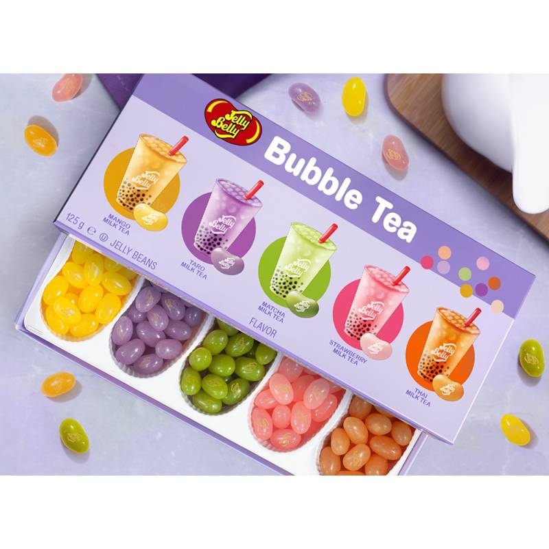 Bubble Tea Jelly Belly Jelly Beans