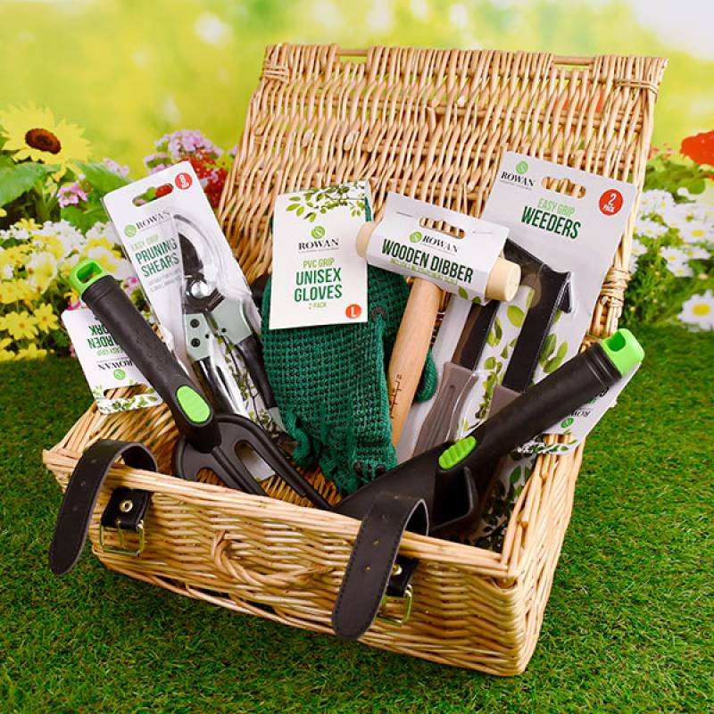 Personalised No 1 Gardener Hamper