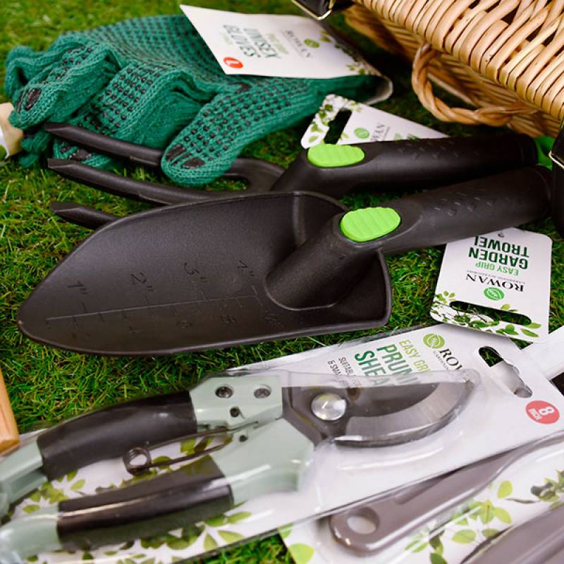 Personalised No 1 Gardener Hamper
