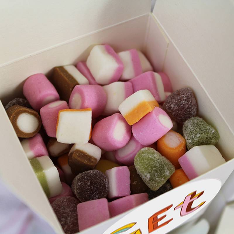 Get Well Soon Sweet Boxes