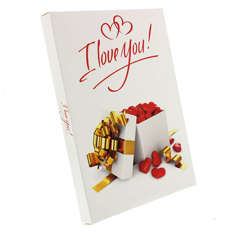Personalised I Love You Gift