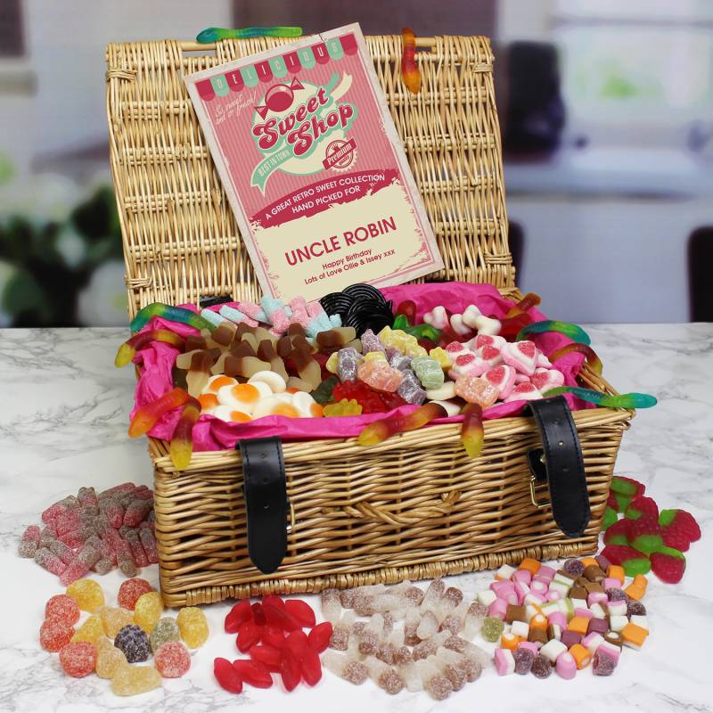 Jelly Chews Sweet Hamper