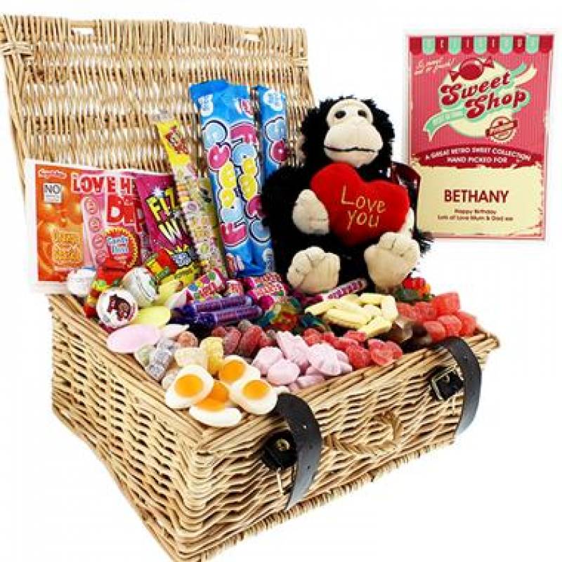 Love Monkey Sweet Hamper