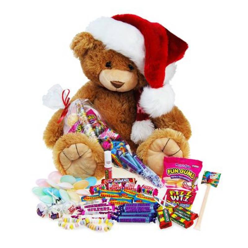 Christmas Sweet Bear