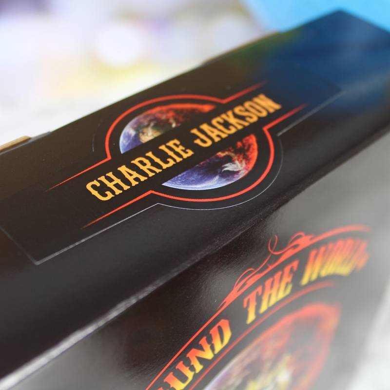 Funky World Hot Sauces Gift