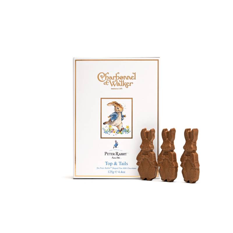 Peter Rabbit Milk Chocolate Gift Box