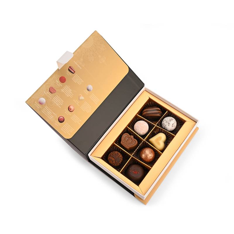 House of Dorchester Christmas Chocolate Truffle Book House of Dorchester Christmas Chocolate Truffle Book