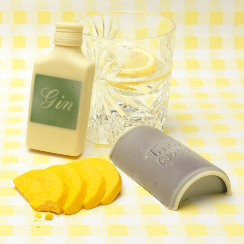Chocolate Gin and Tonic Set