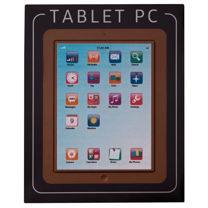 Chocolate iPad