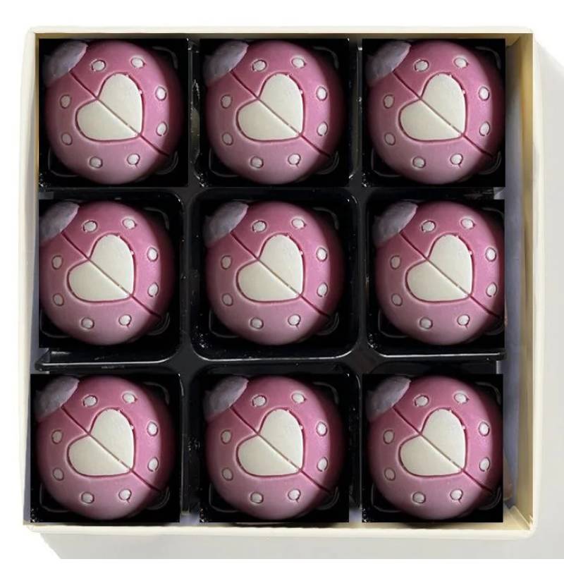 Chocolate Love Bugs