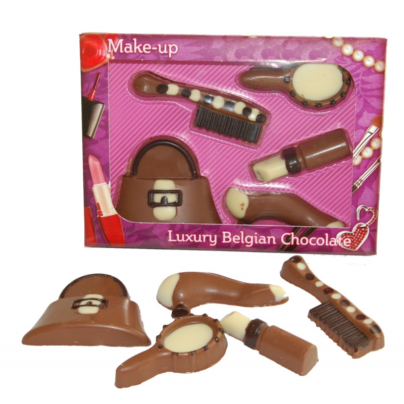 Chocolate Beauty Set