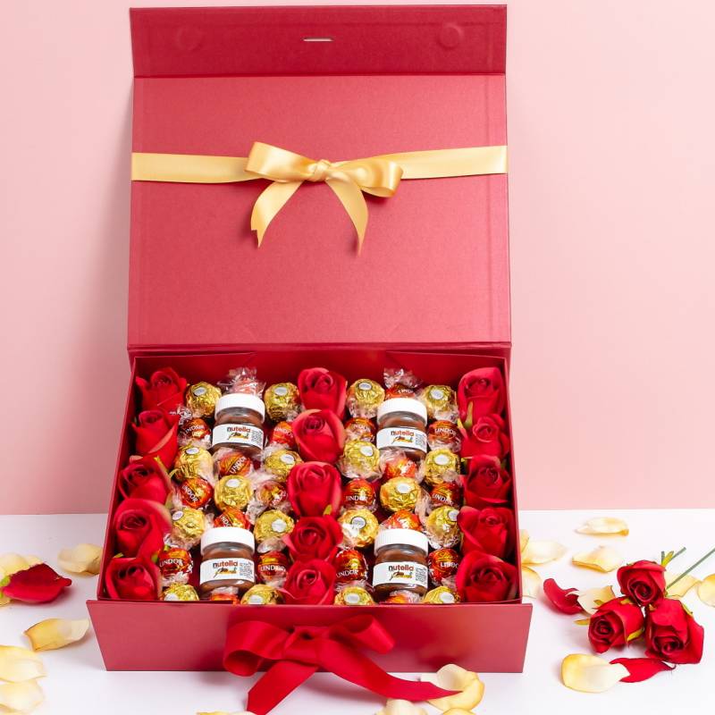 The ChocoLover Hamper