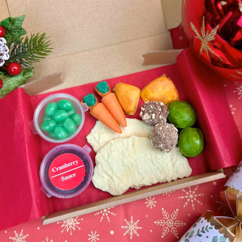 Chocolate Roast Dinner