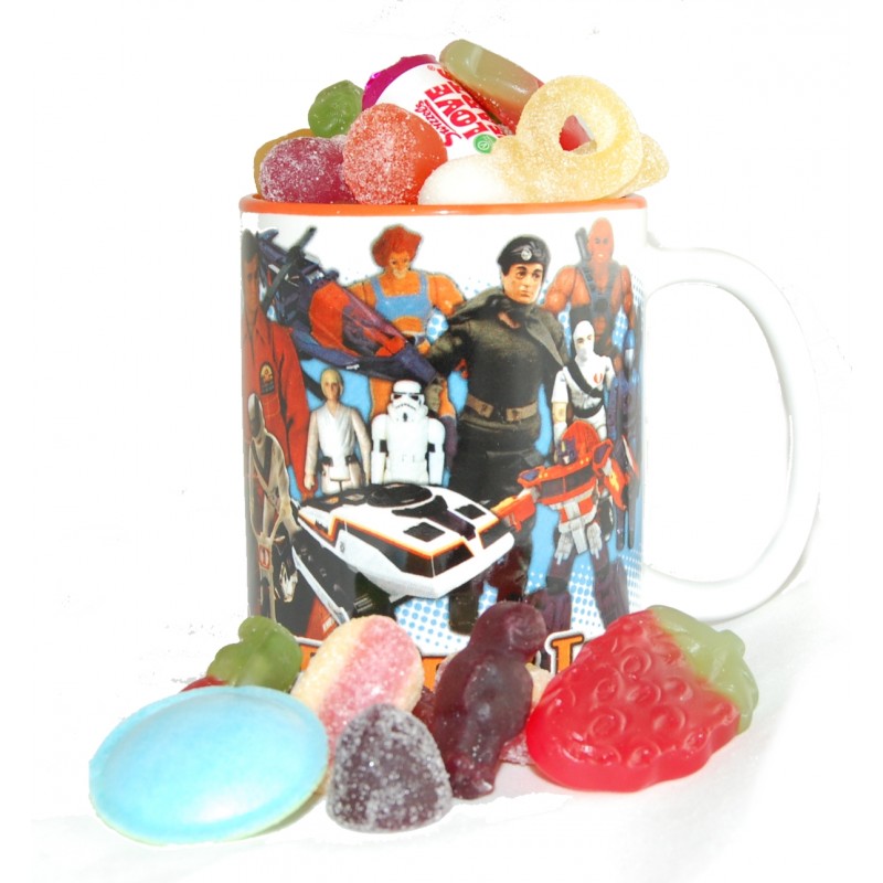 Classic Boys Toys Cuppa Sweets