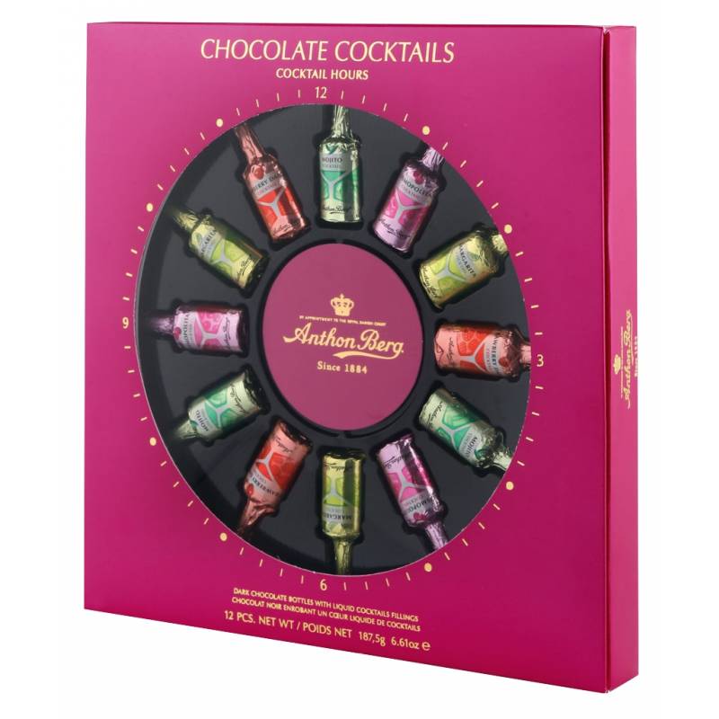 Cocktail Chocolates