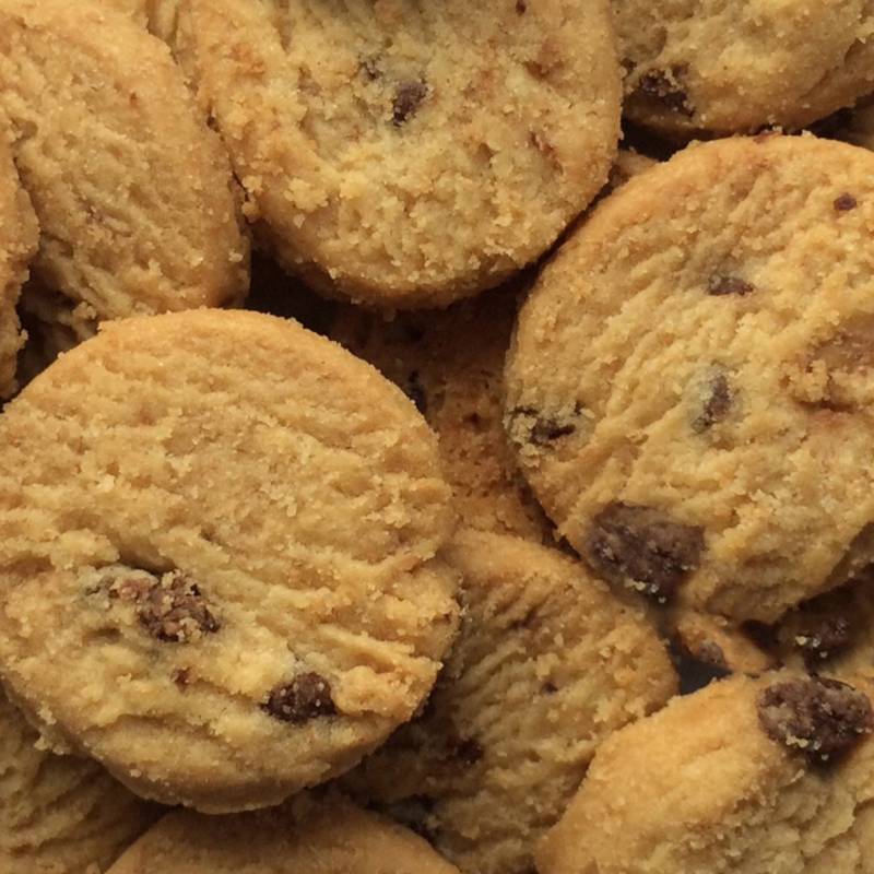 Born To Dance Case Filled With Cookies