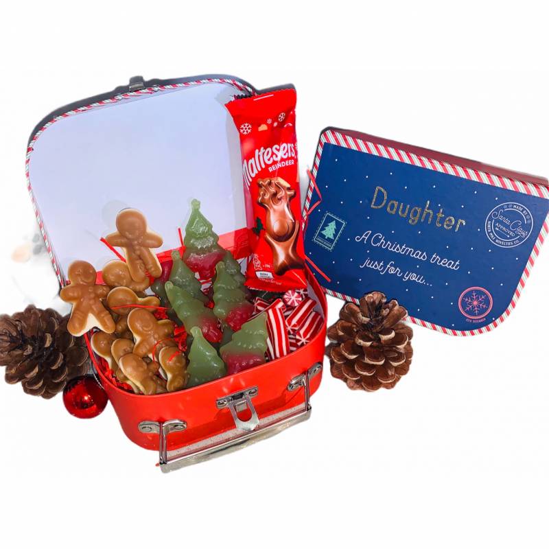 Daughters Christmas Treats Box