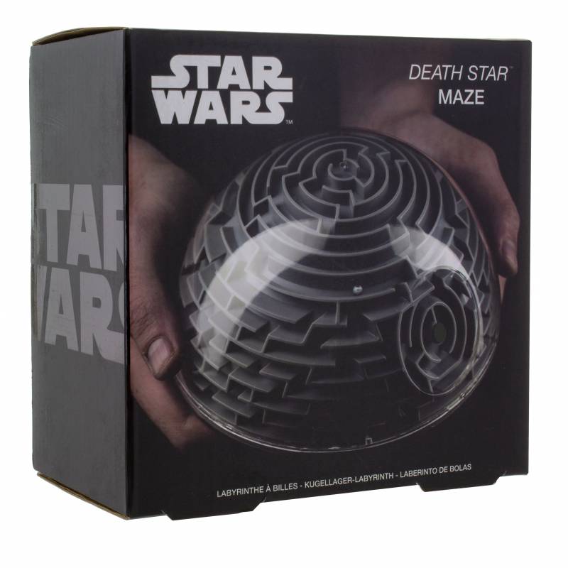 Star Wars Death Star Maze Game